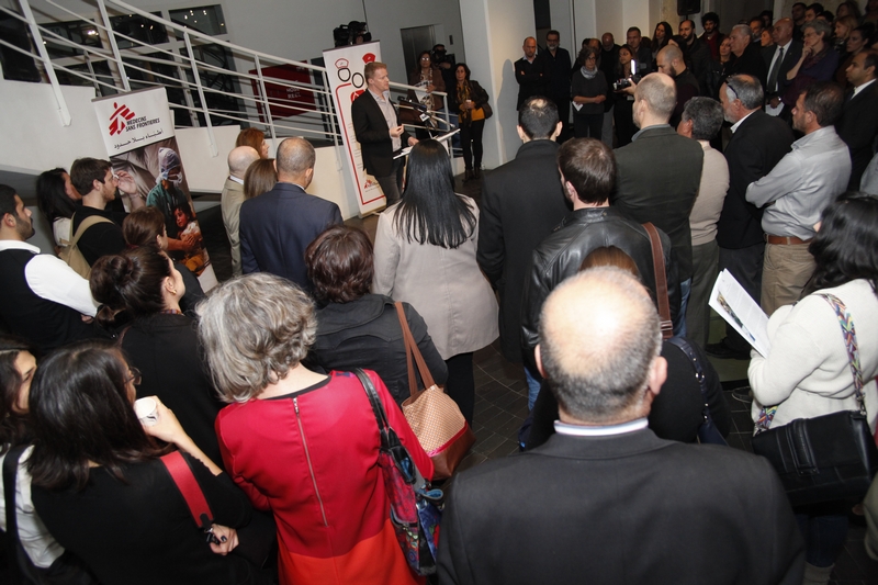 Then & Now – Unfolding the Story of MSF in Lebanon